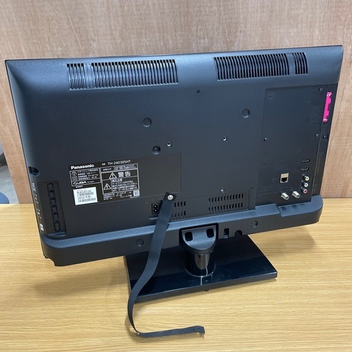 【ジモティー割引で最大15％OFF⭐️】2016年製 24インチ 液晶テレビ TH-24D305HT Panasonic