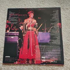 ディオンヌ・ワーウィック  LPレコードの画像