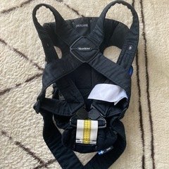 (決まりました)ベビービョルン　抱っこ紐　新生児　の画像