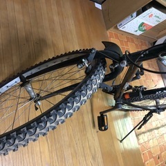 自転車の画像