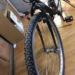 自転車の画像