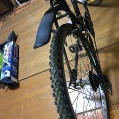 自転車の画像