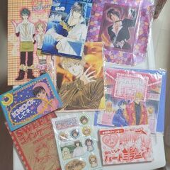 少女漫画付録まとめの画像