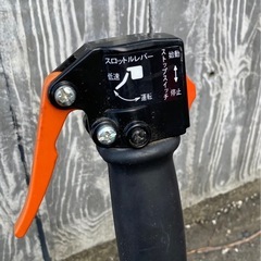 【13056】ECHO ECHO　エコー　エンジン　刈払機　草刈機　の画像