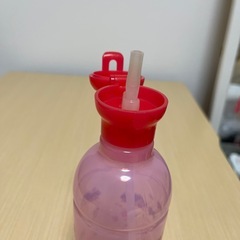 ハローキティストローボトルの画像
