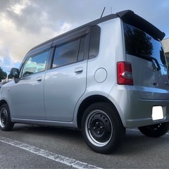 ムーブコンテ　車検残り有の画像
