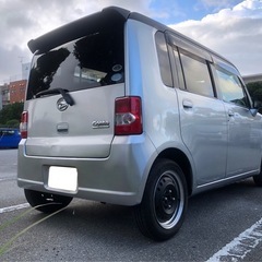 ムーブコンテ　車検残り有の画像