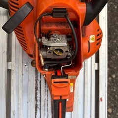 KIORITZ 共立　CS3620G エンジンチェーンソー　 ジャンク品の画像