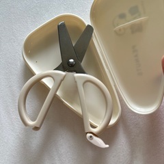 離乳食用ハサミの画像