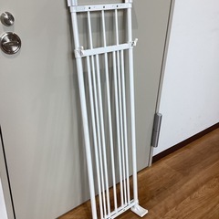 突っ張り棚【町田市再生家具】0922の画像
