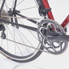 ノーブランドクロモリフレーム 年式不明 ロードバイクの画像