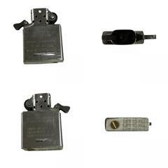 170590 現状品 ZIPPO ジッポ オイルライター COMME CA DU MODE [1000023022750]の画像