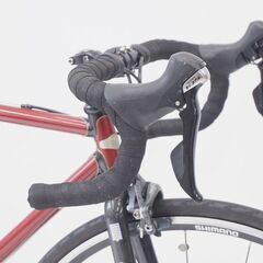 ノーブランドクロモリフレーム 年式不明 ロードバイクの画像