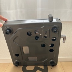 パロマ　一口コンロの画像