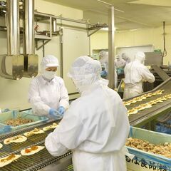 食品製造/包装/出荷業務がメインのお仕事　秋田県大館市　即日可　未経験者歓迎　扶養内勤務OK の画像