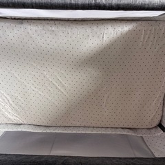 多機能ベビーベッドの画像