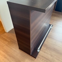 バーカウンター1つ(2つ購入も可能です)の画像