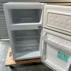 2022年　ハイアール　冷蔵庫　85ℓの画像