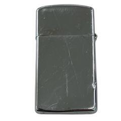 170590 現状品 ZIPPO ジッポ オイルライター スリム [1000023020503]の画像