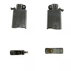 170590 現状品 ZIPPO ジッポ オイルライター スリム [1000023020503]の画像