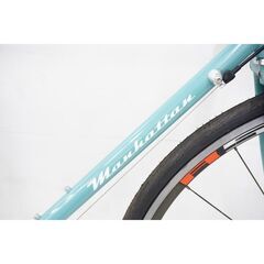 MANHATTAN BIKE「マンハッタンバイク」 VR700 2023年頃モデル ロードバイクの画像