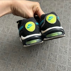 18.5cm ナイキ
エアマックス　の画像