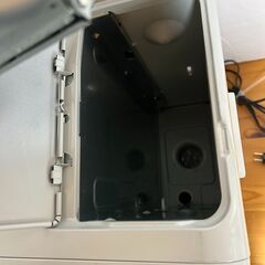 【B247】コロナ/CORONA石油ファンヒーター　FH-G3222Y/通電確認済み/2022年製/ホワイトの画像