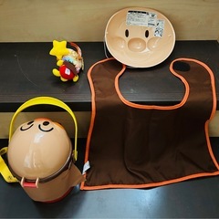 アンパンマン変身セットの画像