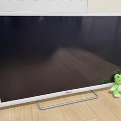 ★美品★Panasonic製  32型ハイビジョンTVの画像