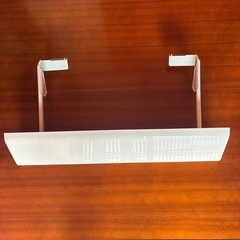 値下げ‼️エアコン風よけルーバーの画像