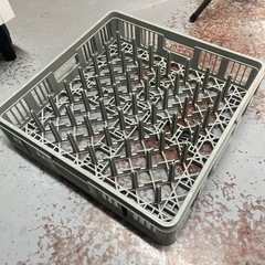 食洗機　食洗機受け皿　業務用食洗機　ラックの画像