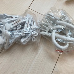 多機能折りたたみハンガーの画像