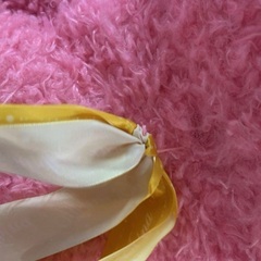 APINA BEAR アピナベア BIG ぬいぐるみ 大きくて かわいい ピンクの画像