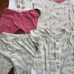 【お話中】子ども服　女の子　90の画像