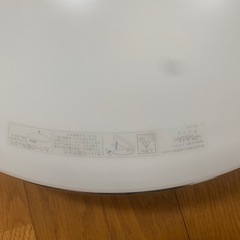 シーリングライトの画像