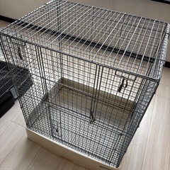 小動物ペットケージの画像