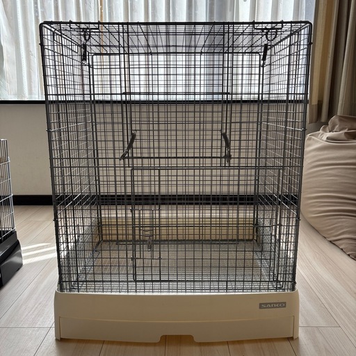 小動物ペットケージ