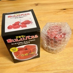 立体　アタマにおいしいパズルの画像