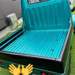 ダイハツ　ミゼット2の画像