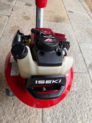 ISEKI 耕運機VAC2450