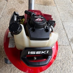 ISEKI 耕運機VAC2450の画像
