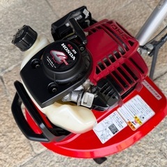 ISEKI 耕運機VAC2450の画像