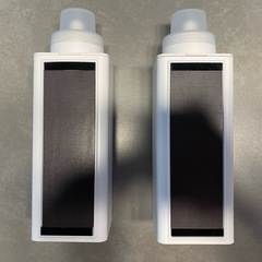 山崎実業　tower 洗剤入れ　ランドリーボトル　laundry bottleの画像