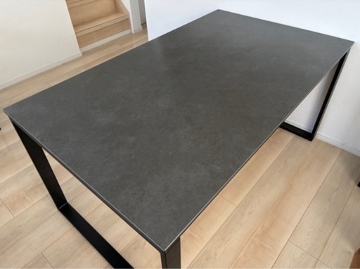 テーブル　セラミック　150幅