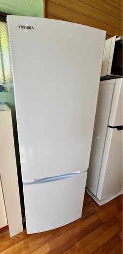 冷蔵庫2023年製　TOSHIBA 沖縄県