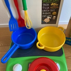 ダントーイ マイリトルキッチン BorneLundの画像