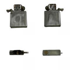 170590 現状品 ZIPPO ジッポ オイルライター STATUE OF LIBERTY LIBERTY ISLAND,N.Y. AMERICAN SPIRIT [1000027758280]の画像