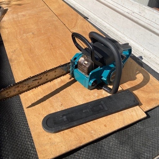 マキタエンジンチェンソーMEA3502L【美品】