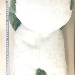 ☆レア☆ かわいい いないないばぁっ！ わんわん 枕型 ぬいぐるみの画像