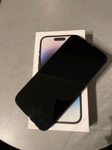 iPhone iPhone14Pro 128G
